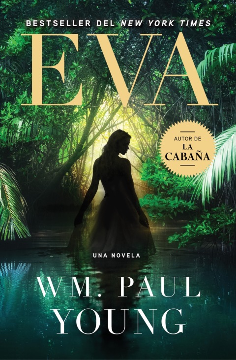 Cover image for book Eva (Eve Spanish Edition)
