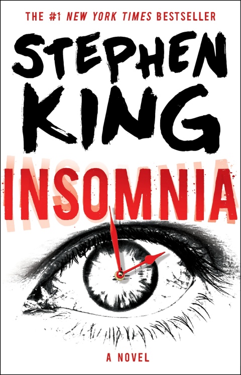 Cover image for book Insomnia