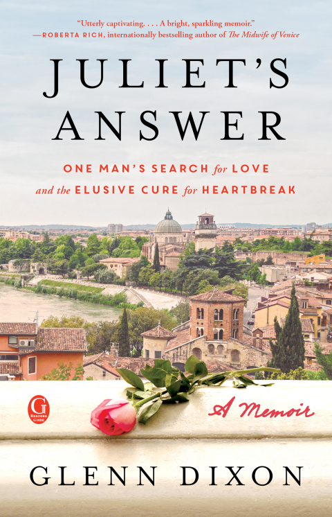 Cover image for book Juliet's Answer