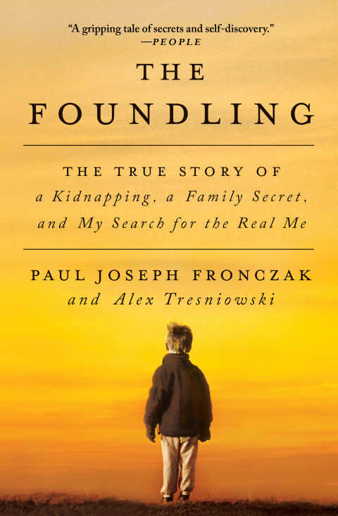 Cover image for book The Foundling