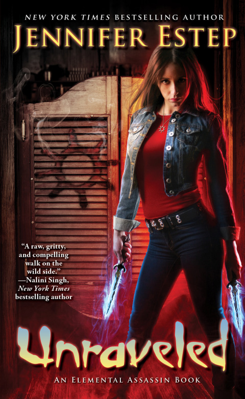 Cover image for book Unraveled
