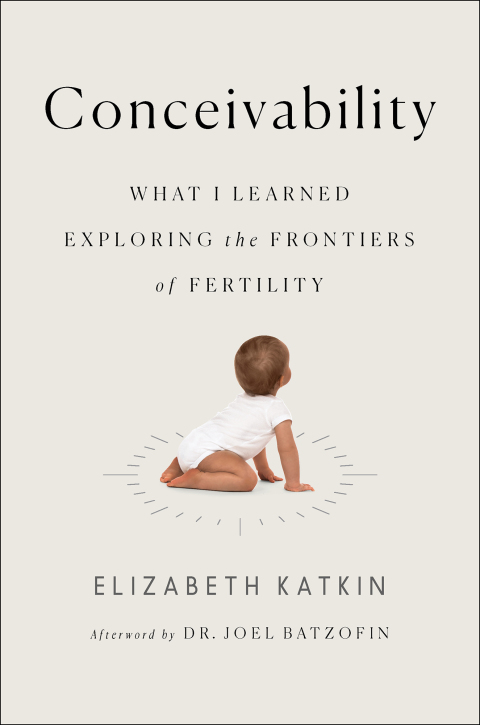 Cover image for book Conceivability