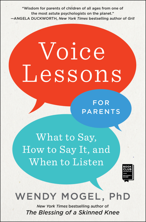 Cover image for book Voice Lessons for Parents