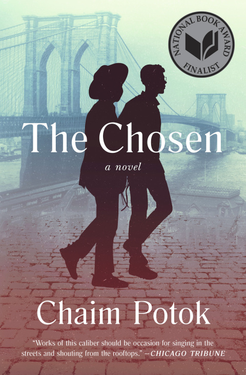 Cover image for book The Chosen