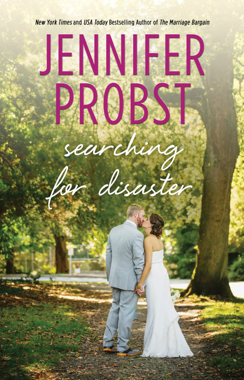 Cover image for book Searching for Disaster