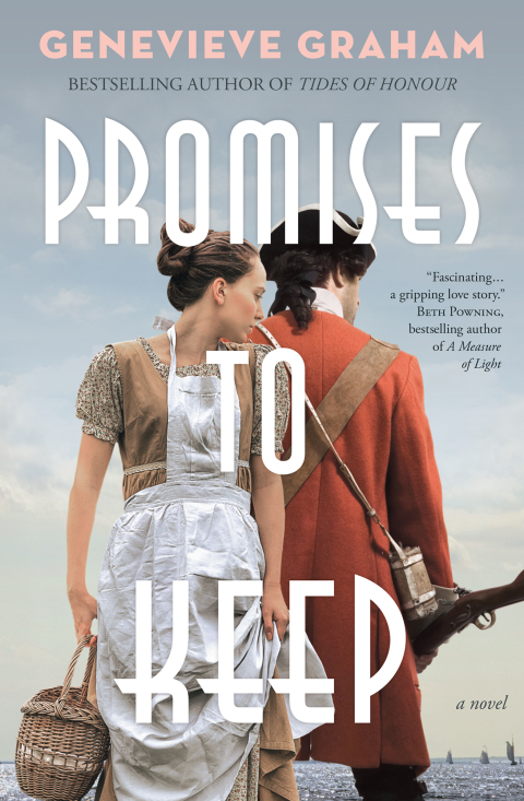 Cover image for book Promises to Keep