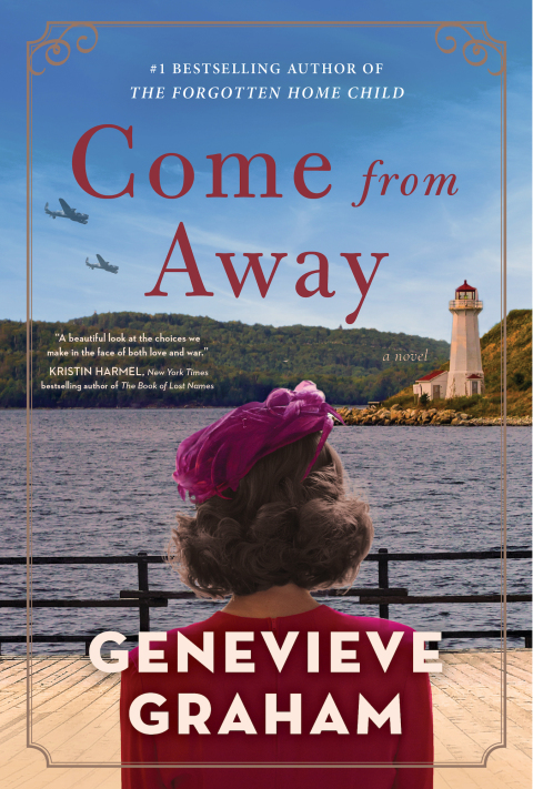 Cover image for book Come from Away