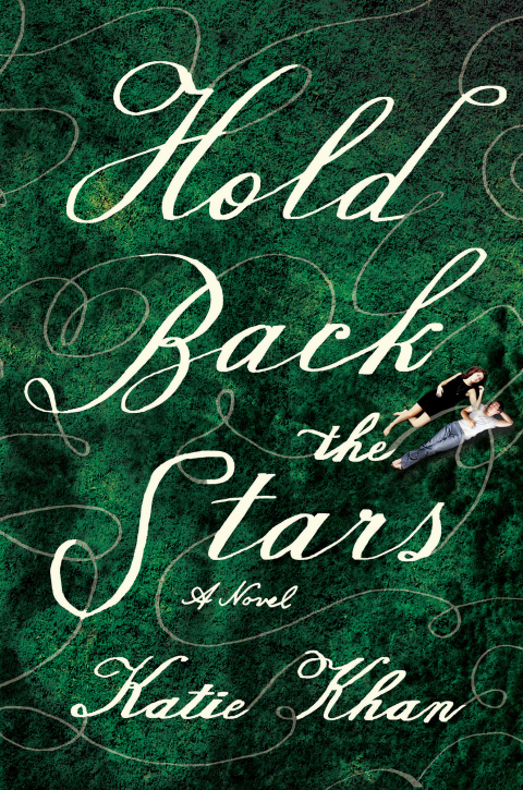 Cover image for book Hold Back the Stars