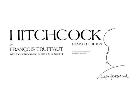 Cover image for book Hitchcock