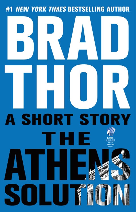 Cover image for book The Athens Solution