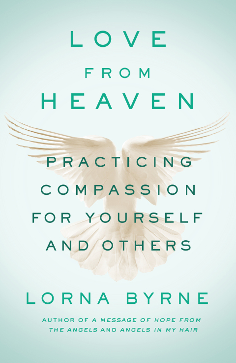 Cover image for book Love From Heaven