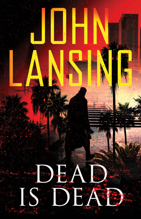 Cover image for book Dead Is Dead