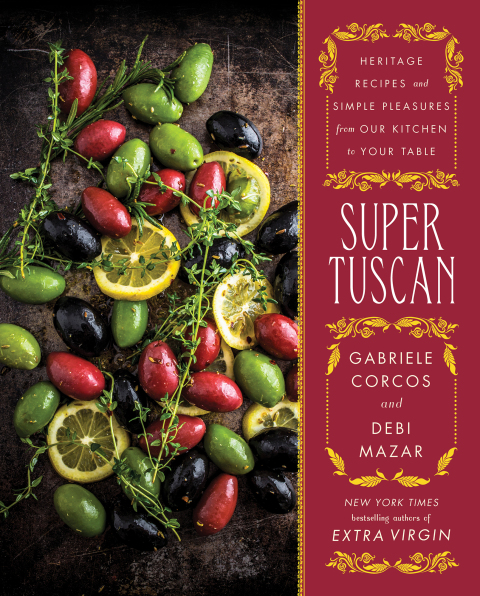 Cover image for book Super Tuscan