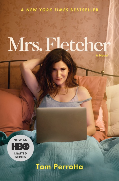 Cover image for book Mrs. Fletcher