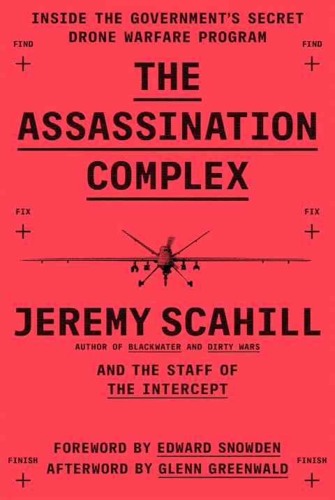 Cover image for book The Assassination Complex