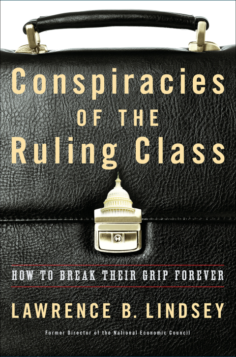 Cover image for book Conspiracies of the Ruling Class