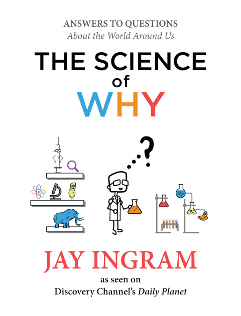 Cover image for book The Science of Why