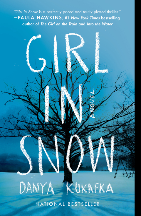 Cover image for book Girl in Snow