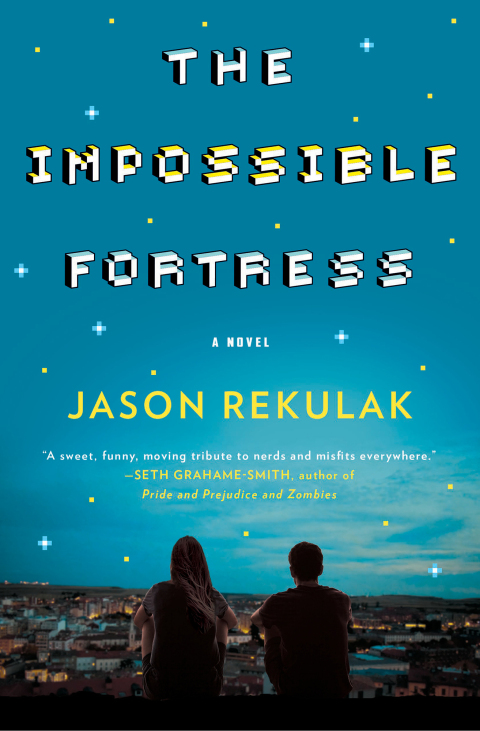 Cover image for book The Impossible Fortress