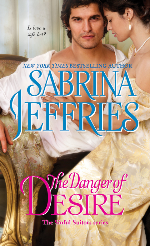 Cover image for book The Danger of Desire