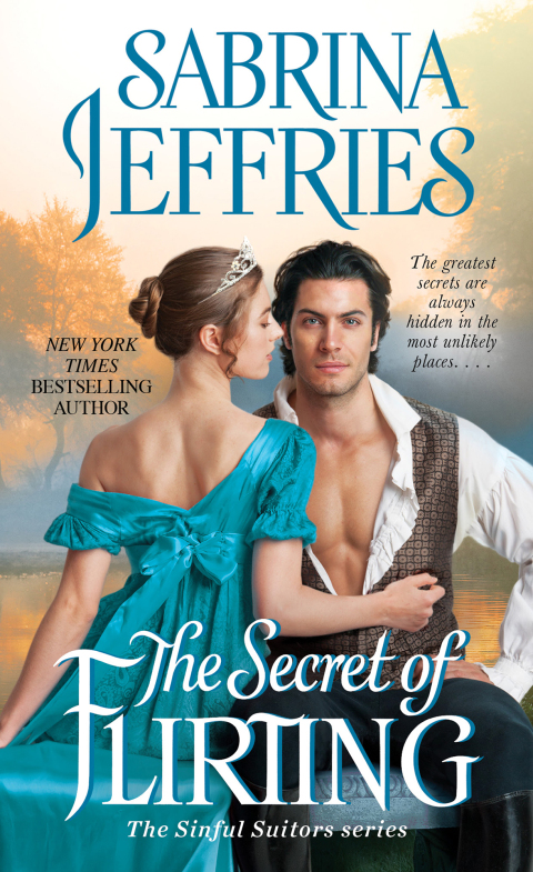 Cover image for book The Secret of Flirting