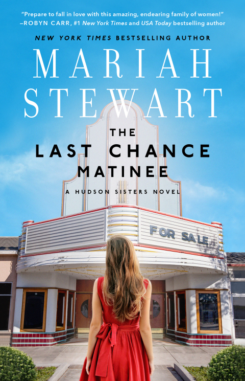Cover image for book The Last Chance Matinee