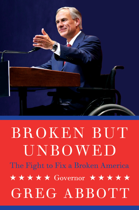 Cover image for book Broken But Unbowed