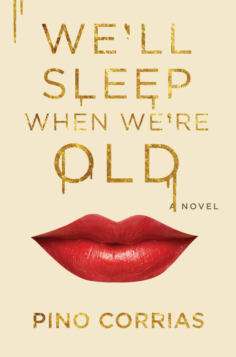 Cover image for book We'll Sleep When We're Old