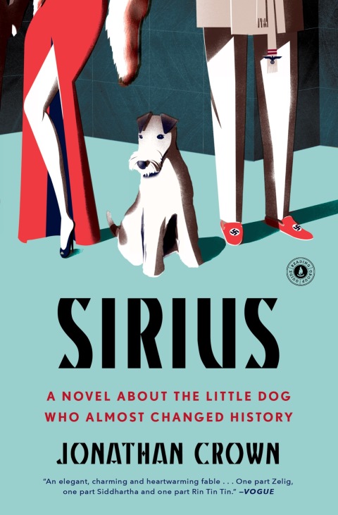 Cover image for book Sirius