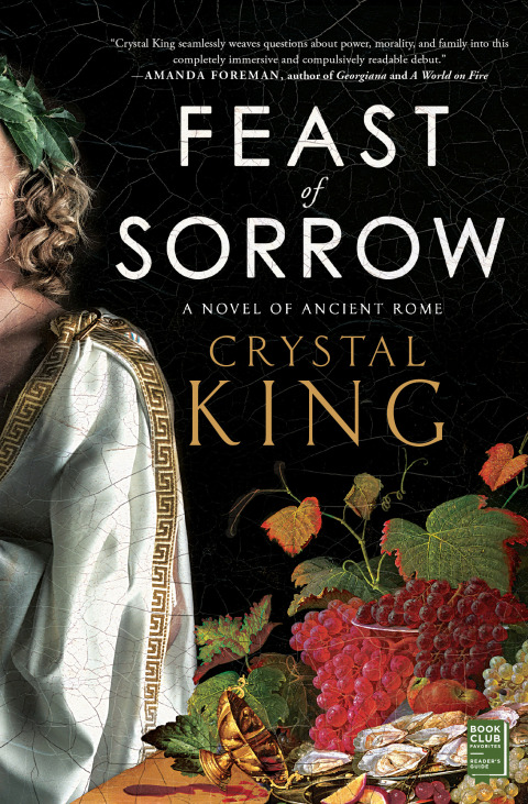 Cover image for book Feast of Sorrow