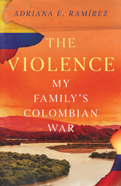 Cover image for book The Violence