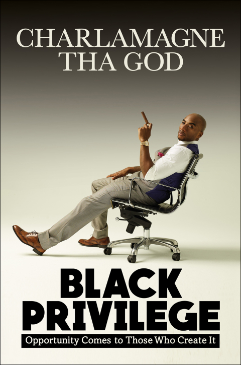 Cover image for book Black Privilege