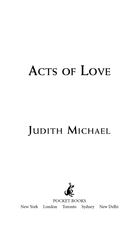 Cover image for book Acts of Love