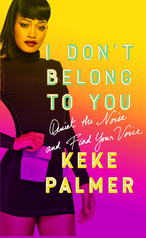 Cover image for book I Don't Belong to You