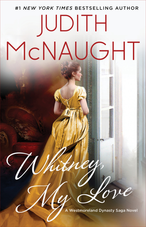 Cover image for book Whitney, My Love