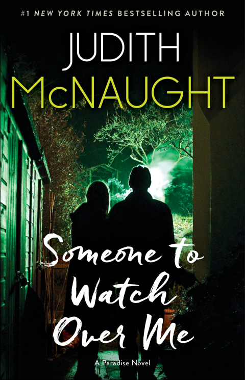 Cover image for book Someone to Watch Over Me