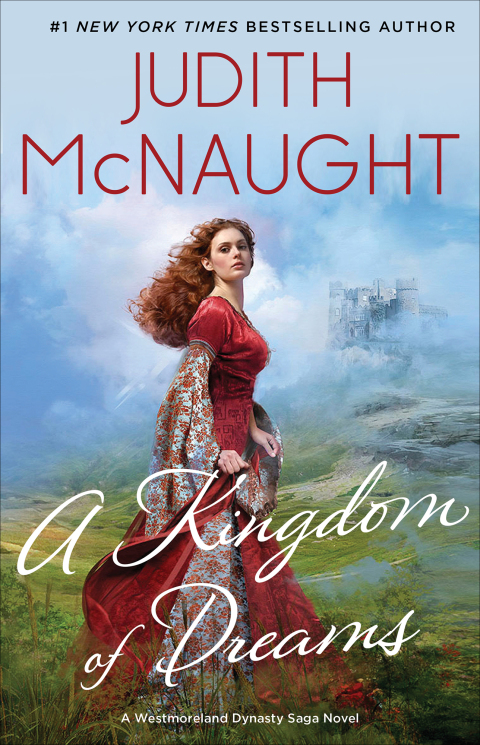 Cover image for book A Kingdom of Dreams