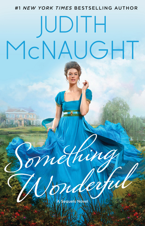 Cover image for book Something Wonderful