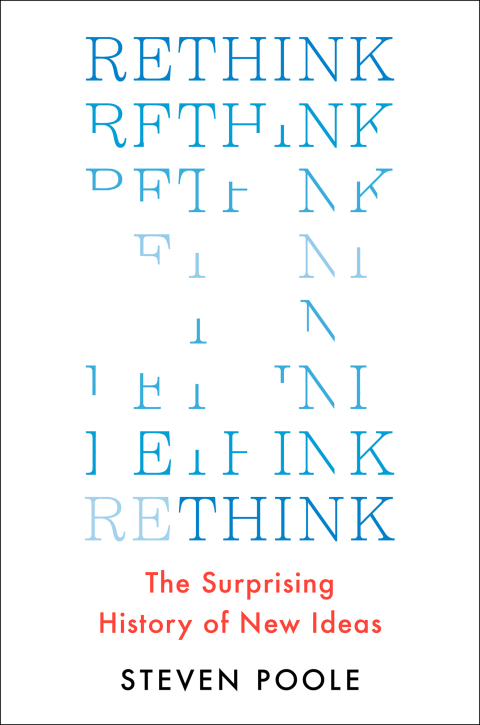 Cover image for book Rethink