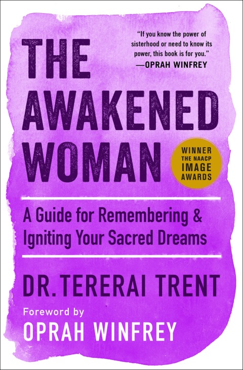 Cover image for book The Awakened Woman