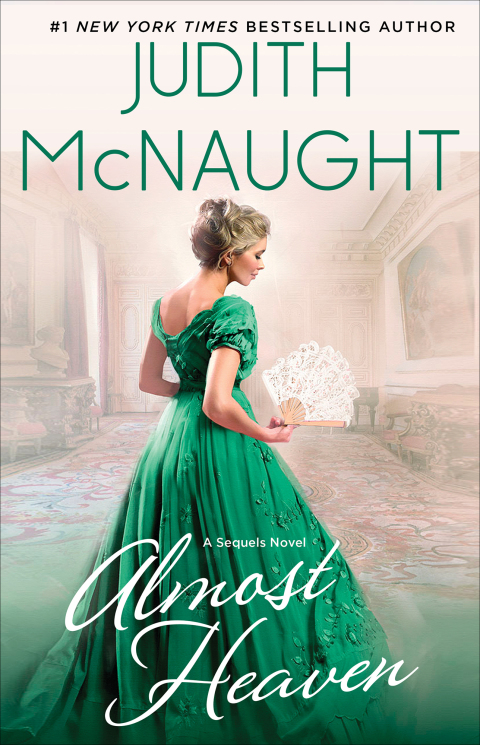 Cover image for book Almost Heaven