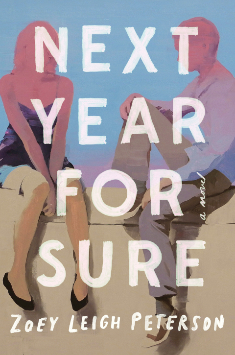 Cover image for book Next Year, for Sure