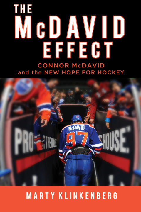 Cover image for book The McDavid Effect
