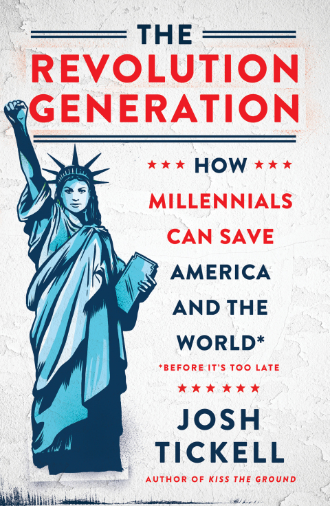 Cover image for book The Revolution Generation