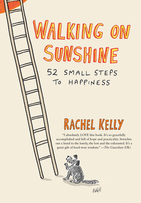 Cover image for book Walking on Sunshine