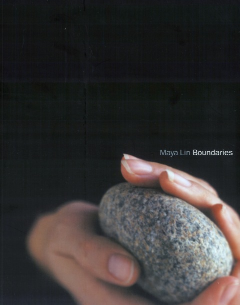 Cover image for book Boundaries
