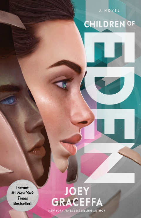 Cover image for book Children of Eden