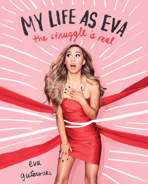 Cover image for book My Life as Eva