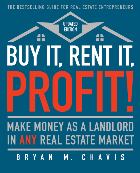Cover image for book Buy It, Rent It, Profit! (Updated Edition)
