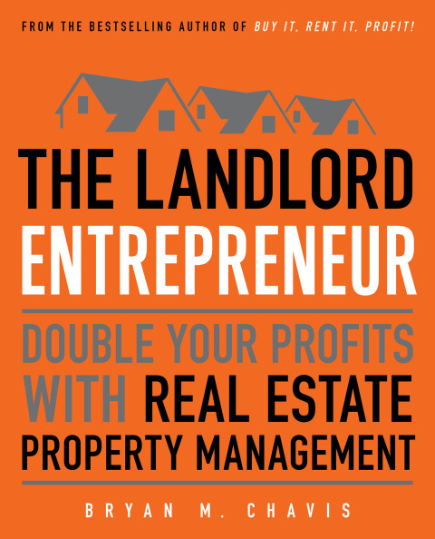 Cover image for book The Landlord Entrepreneur